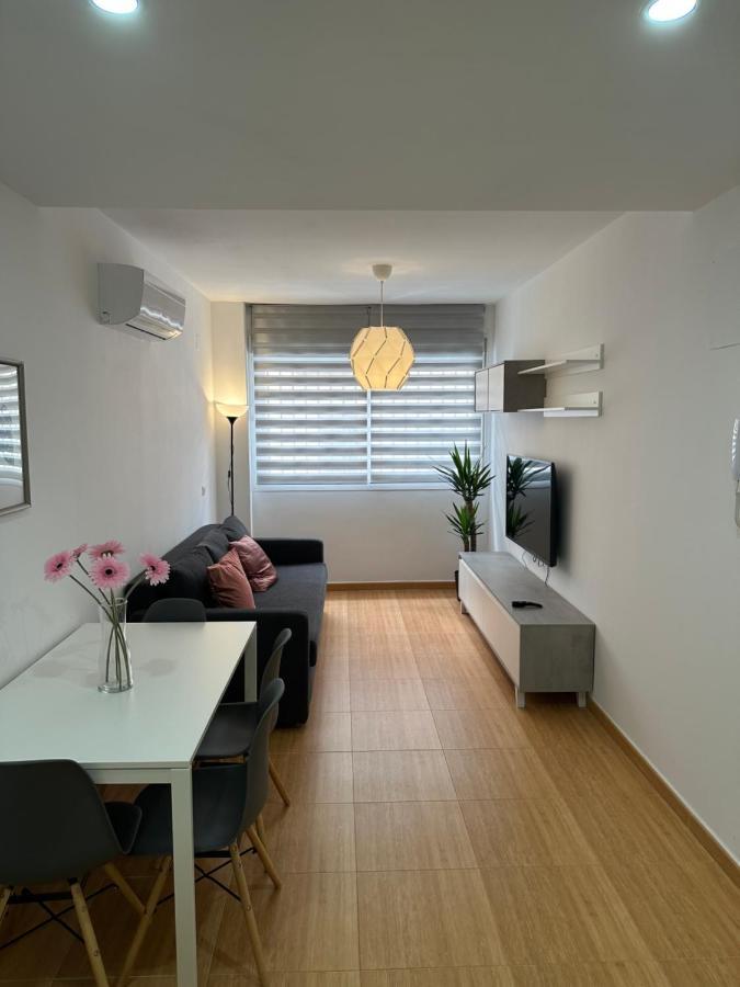 Apartamento Felip 1 Burriana Extérieur photo